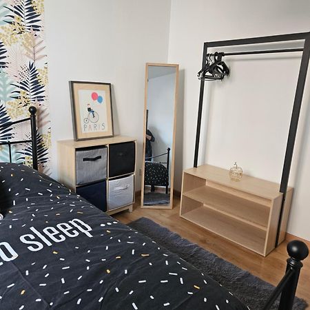 Apartmán Les Bulles Au Feminin Chigny-les-Roses Exteriér fotografie