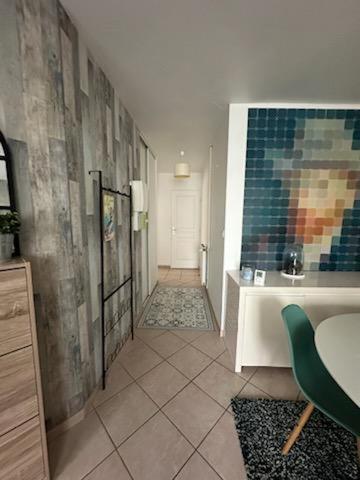 Apartmán Les Bulles Au Feminin Chigny-les-Roses Exteriér fotografie