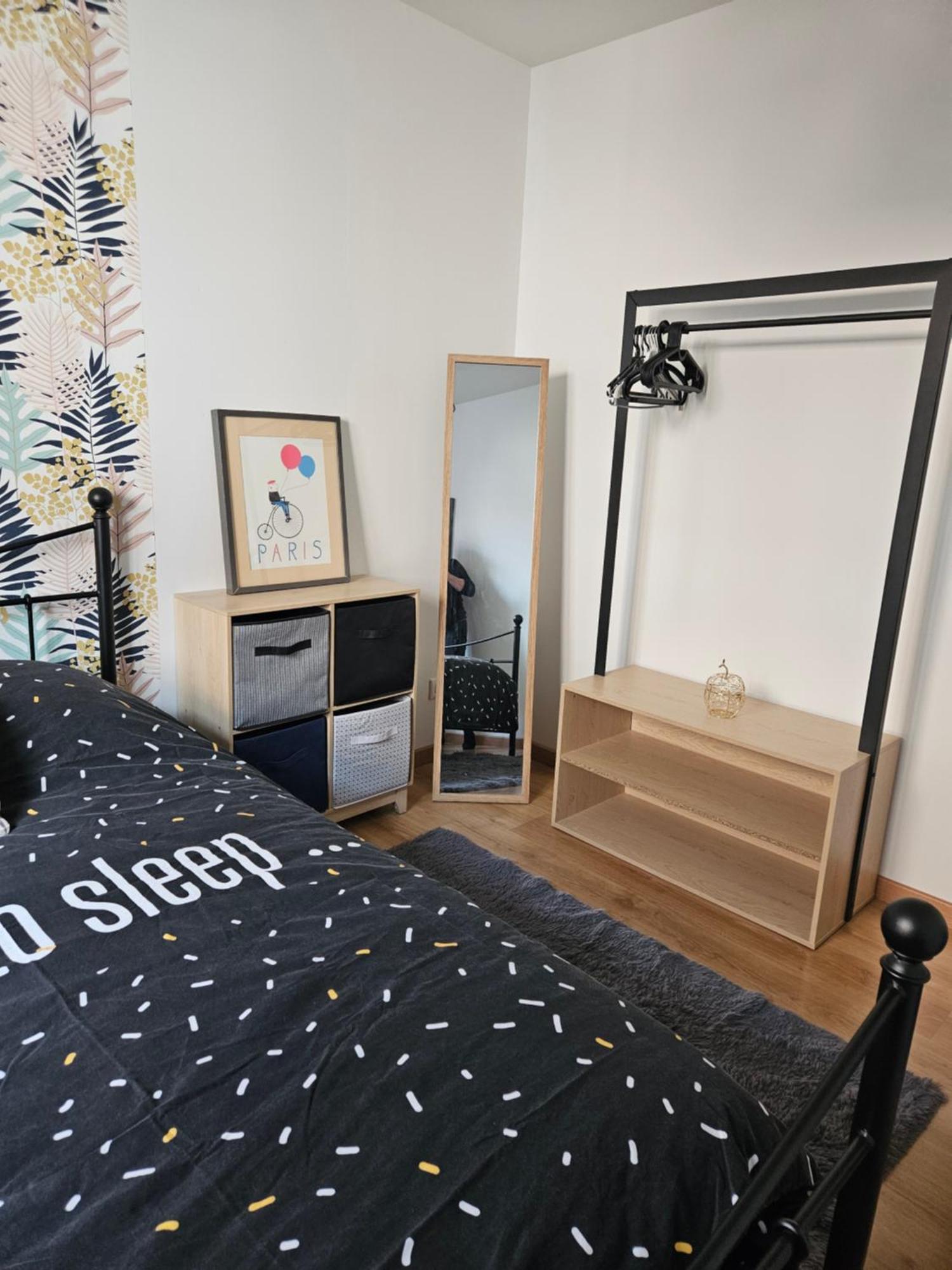 Apartmán Les Bulles Au Feminin Chigny-les-Roses Exteriér fotografie